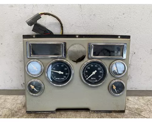 FORD LTA Instrument Cluster
