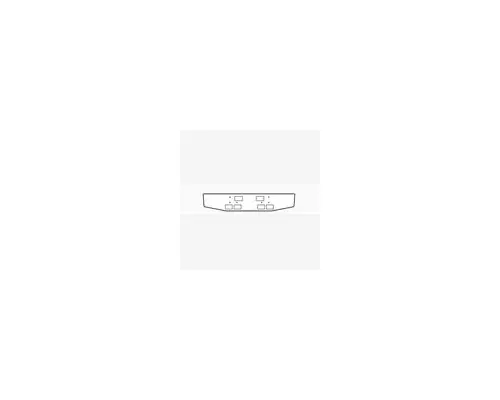 FORD LTL9000 1982-1997 BUMPER ASSEMBLY, FRONT