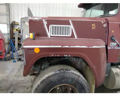 FORD LTL9000 1982-1997 HOOD