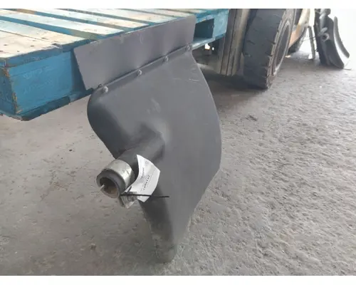 FORD LTL9000 FENDER, QUARTERHALF REAR