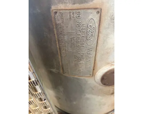 FORD LTL9000 Fuel Tank