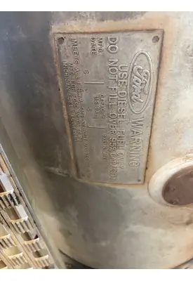 FORD LTL9000 Fuel Tank