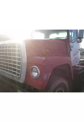 FORD LTL9000 Hood