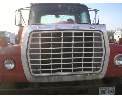 FORD LTL9000 Hood