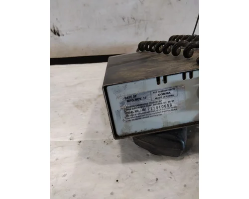 FORD LTL9000 RADIO AV EQUIPMENT