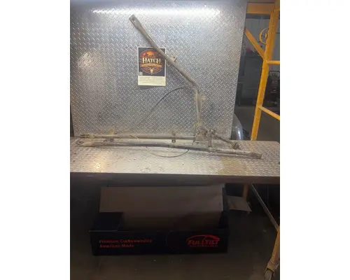 FORD LTL9000 Radiator Core Support