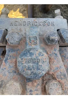 FORD LTL9000 Suspension