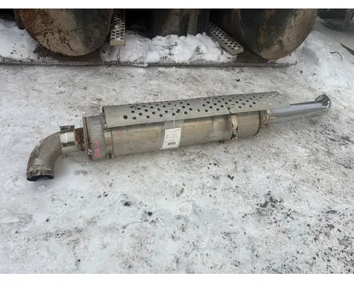 FORD LTLS9000 Exhaust Pipe