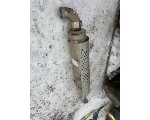 FORD LTLS9000 Exhaust Pipe