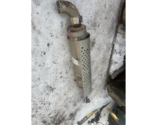 FORD LTLS9000 Exhaust Pipe