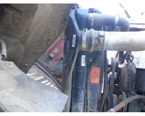 FORD LTS9000_FD25A ChargeAirCooler