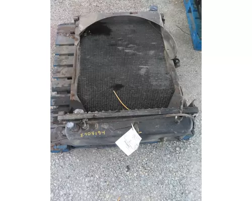 FORD LTS9000 COOLING ASSEMBLY (RAD, COND, ATAAC)