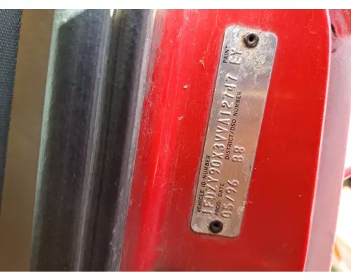 FORD LTS9000 Cab Mount