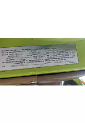 FORD LTS9000 Complete Vehicle