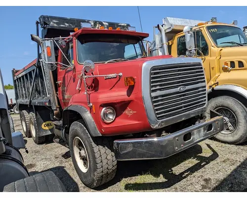 FORD LTS9000 Complete Vehicle