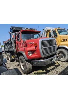 FORD LTS9000 Complete Vehicle