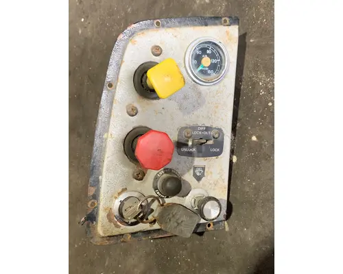 FORD LTS9000 Dash Panel