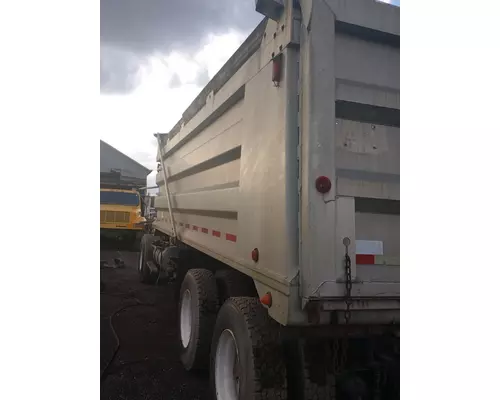 FORD LTS9000 Dump Box body