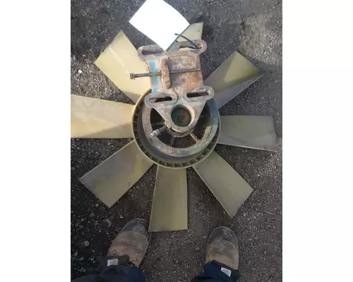 FORD LTS9000 Fan Clutch