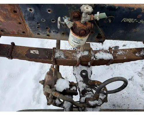 FORD LTS9000 Front End Assembly