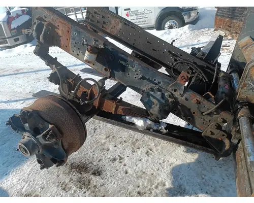 FORD LTS9000 Front End Assembly