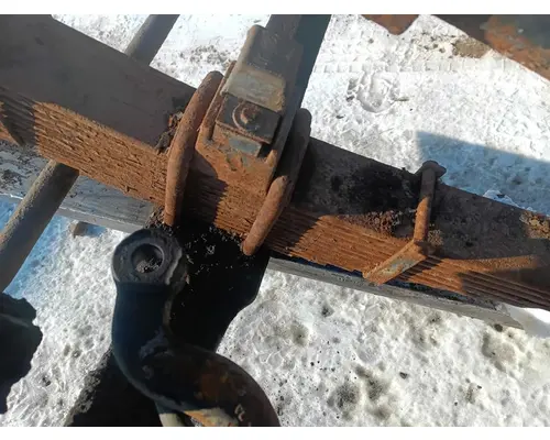 FORD LTS9000 Front End Assembly