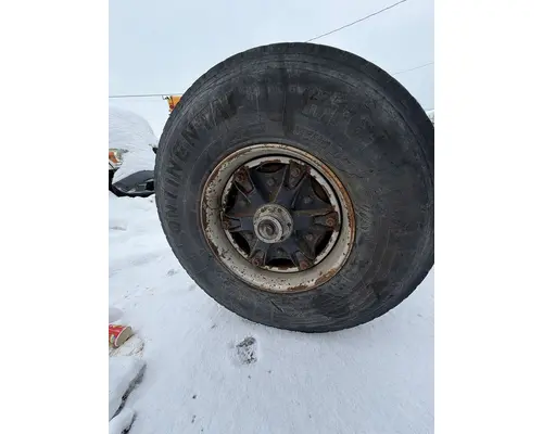 FORD LTS9000 Front End Assembly