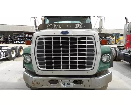 FORD LTS9000 HOOD