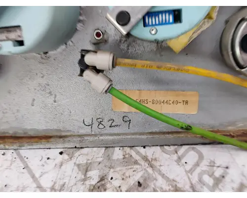 FORD LTS9000 Instrument Cluster