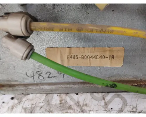 FORD LTS9000 Instrument Cluster