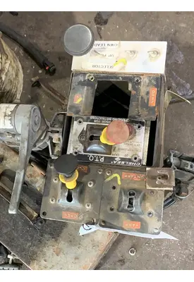 FORD LTS9000 PTO/PTO Controls