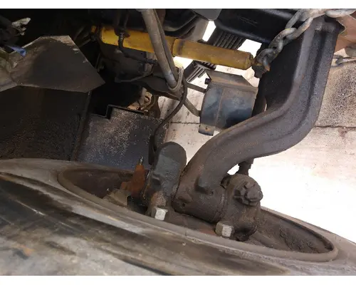 FORD MT-45 Leaf Spring, Front