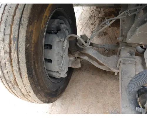 FORD MT-45 Leaf Spring, Front