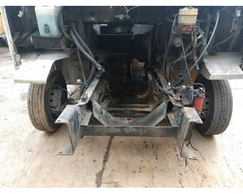 FORD MT-45 Leaf Spring, Front