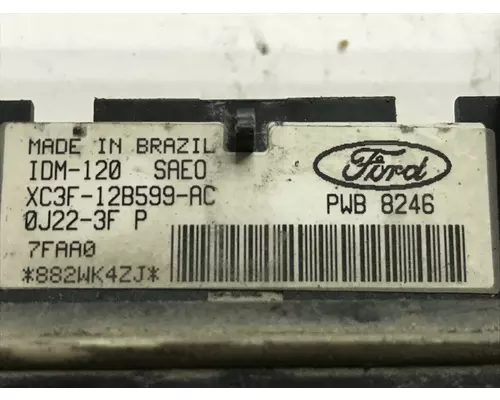 FORD OTHER Engine Control Module (ECM)