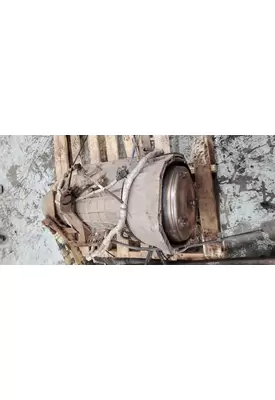 FORD OTHER Transmission/Transaxle Assembly