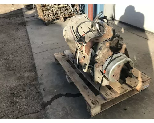FORD OTHER TransmissionTransaxle Assembly