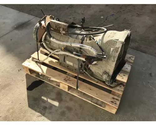 FORD OTHER TransmissionTransaxle Assembly