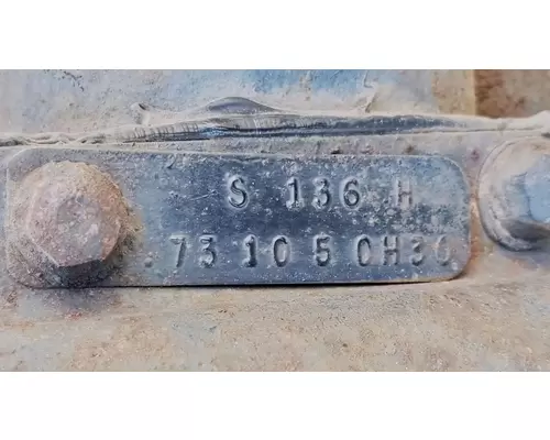 FORD Other Axle Assembly, Rear (Single or Rear)