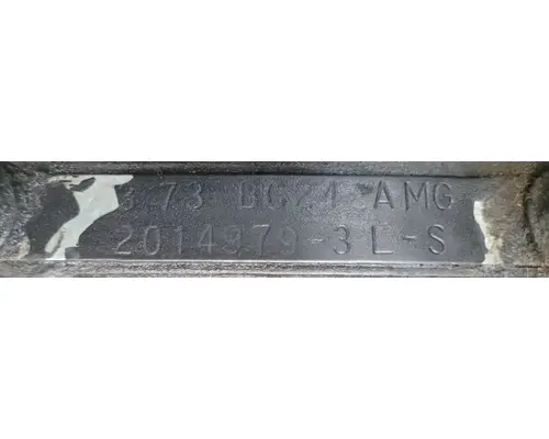 FORD Other Rear Rears (Tandem Rear or Single)