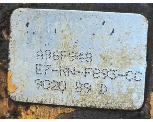 FORD Other Vehicle For Sale