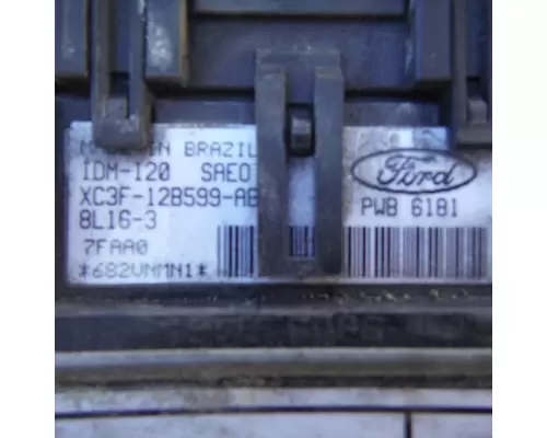 FORD POWERSTROKE Electronic Engine Control Module