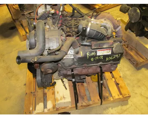 FORD POWERSTROKE Engine Assembly