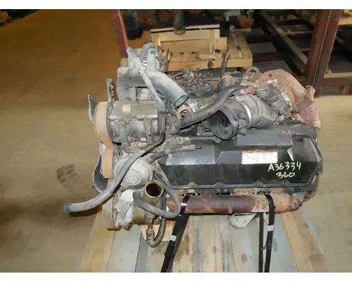 FORD POWERSTROKE Engine Assembly