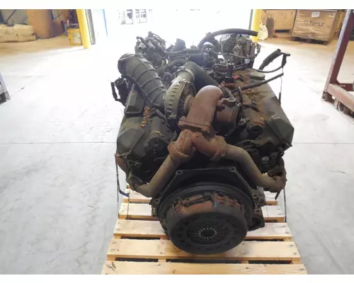 FORD POWERSTROKE Engine Assembly