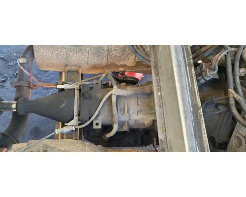 FORD RF-F7S9-7006-AA TransmissionTransaxle Assembly