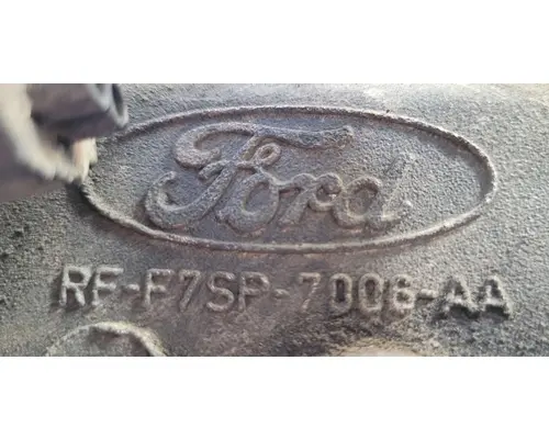 FORD RF-F7S9-7006-AA TransmissionTransaxle Assembly
