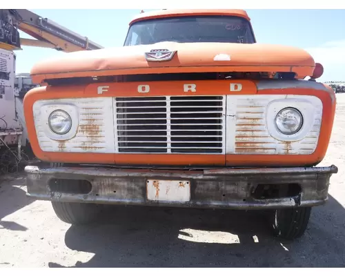 FORD T-SER Grille