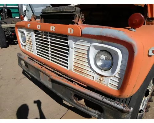 FORD T-SER Grille