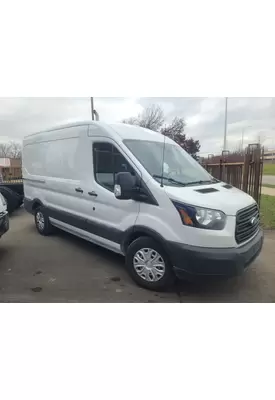 FORD TRANSIT 150 Complete Vehicle